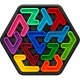 Настольная игра IQ Делюкс. Шестиугольник (IQ Hexagon)