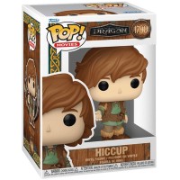 Гикавка - Funko POP How to train your dragon #1790: Hiccup