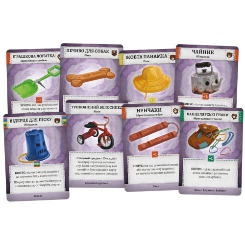Настольная игра Плюшевые истории (Stuffed Fables)