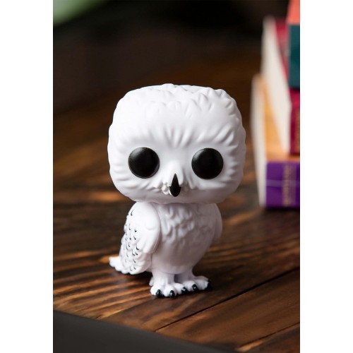 Фігурка Funko POP Сова Гедвіґа - Funko Pop Harry Potter: Hedwig #76
