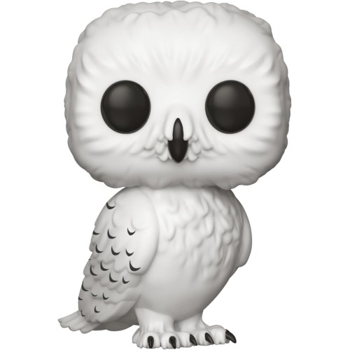 Фігурка Funko POP Сова Гедвіґа - Funko Pop Harry Potter: Hedwig #76