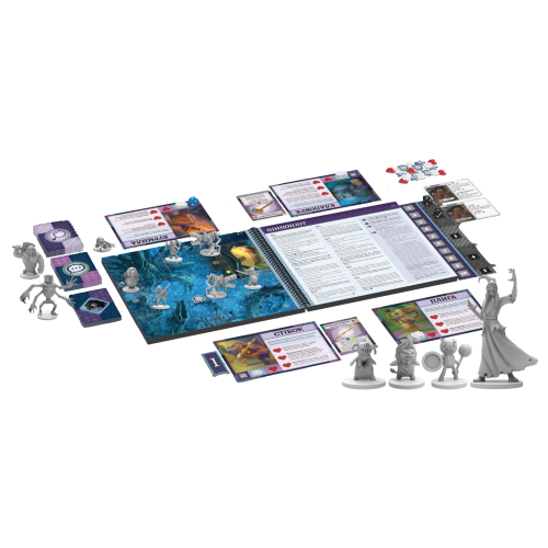 Настольная игра Плюшевые истории (Stuffed Fables)