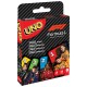 Настольная игра Уно F1 (UNO F1)