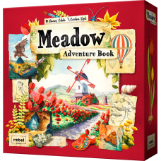 Meadow: Adventure Book (Левада. Книга пригод)