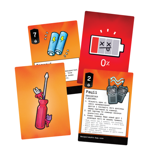 Настольная игра Bomb Busters