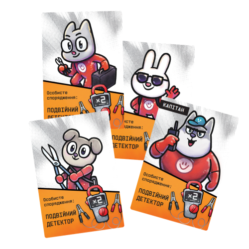 Настольная игра Bomb Busters