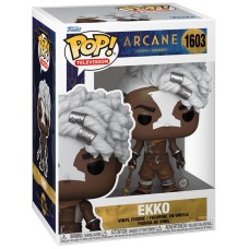 Экко - Funko POP Arcane #1603: Экко