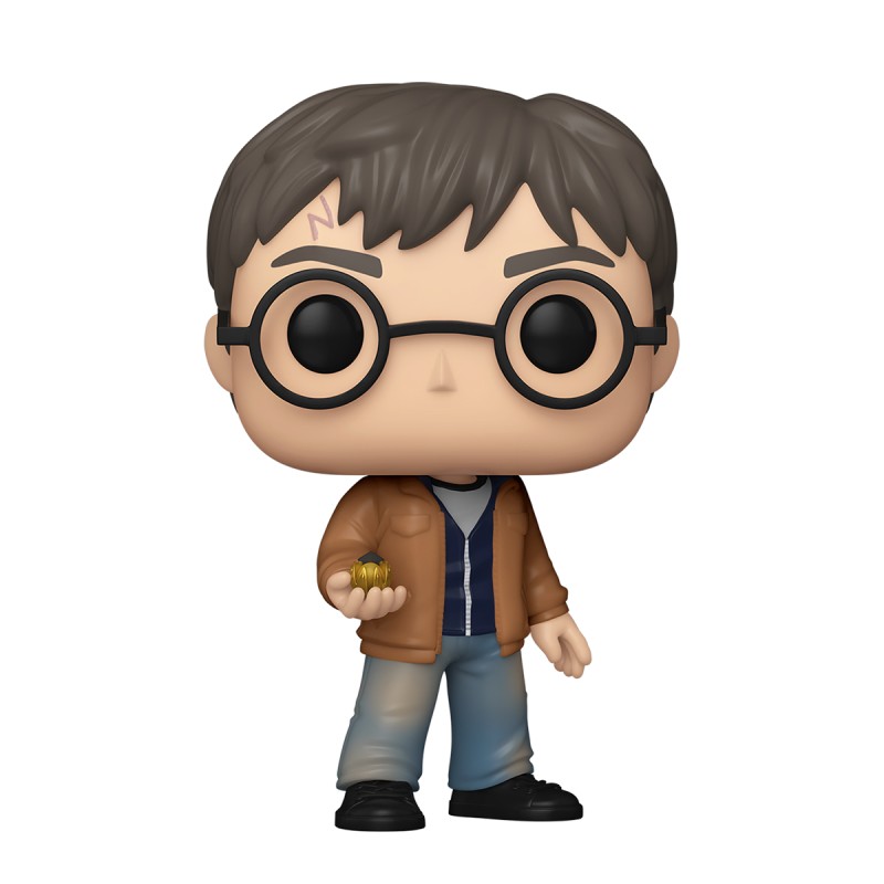 Фігурка Funko POP Гаррі Поттер - Funko Pop Harry Potter #196: Harry Potter