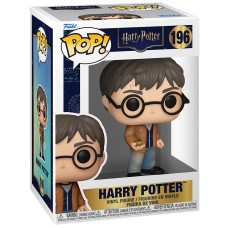 Гаррі Поттер - Funko Pop Harry Potter #196: Harry Potter