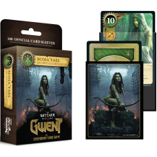Gwent Sleeves Scoia'tael - Протектори Гвинт Скоя'таелі (100 шт)