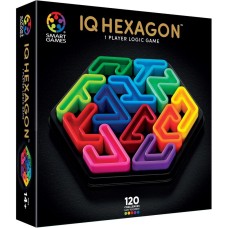 IQ Делюкс. Шестикутник (IQ Hexagon)