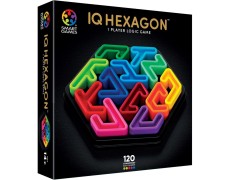 IQ Делюкс. Шестикутник (IQ Hexagon)