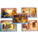 Настольная игра Стамбул. Повне видання (Istanbul: Big Box)