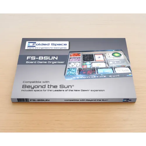 Органайзеры Органайзер Beyond the Sun Folded Space