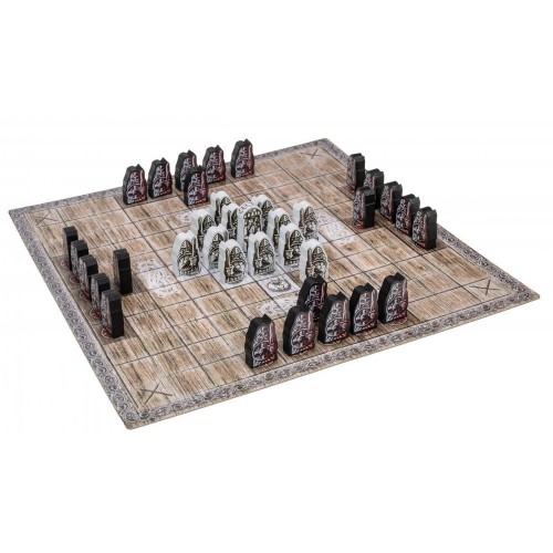 Крепость короля (Hnefatafl)