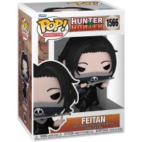 Фейтан - Funko POP Animation Hunter x Hunter #1566: Feitan