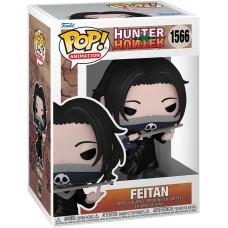 Фейтан - Funko POP Animation Hunter x Hunter #1566: Feitan