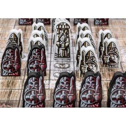 Крепость короля (Hnefatafl)