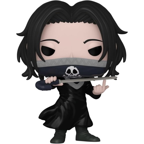 Фігурка Funko POP Фейтан - Funko POP Animation Hunter x Hunter #1566: Feitan