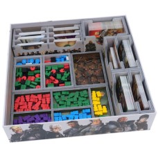 Органайзер Паладины западного королевства big box (Paladins of the West Kingdom Collector's Box) Folded Space