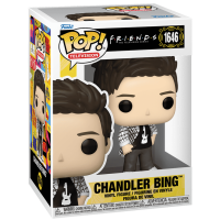 Чендлер - Funko POP TV: Friends #1646: Chandler Bing