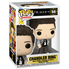 Чендлер - Funko POP TV: Friends #1646: Chandler Bing