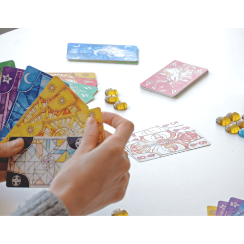 Настольная игра Луч (LUZ)