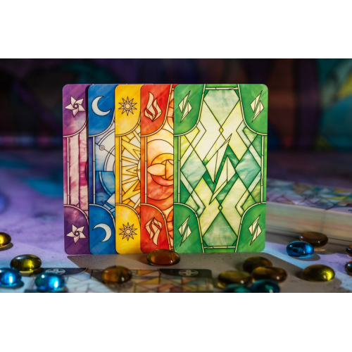 Настольная игра Луч (LUZ)