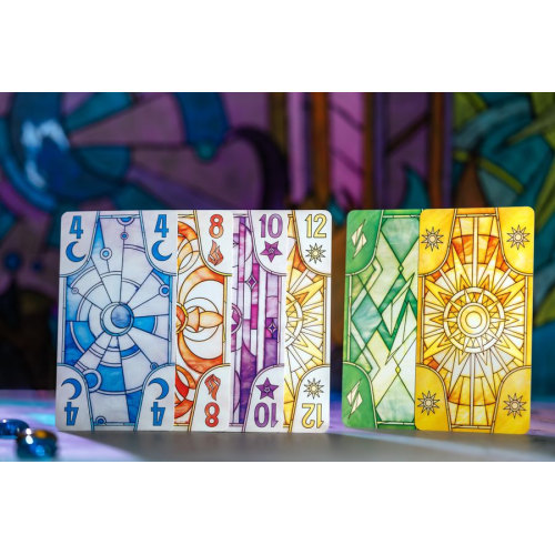 Настольная игра Луч (LUZ)
