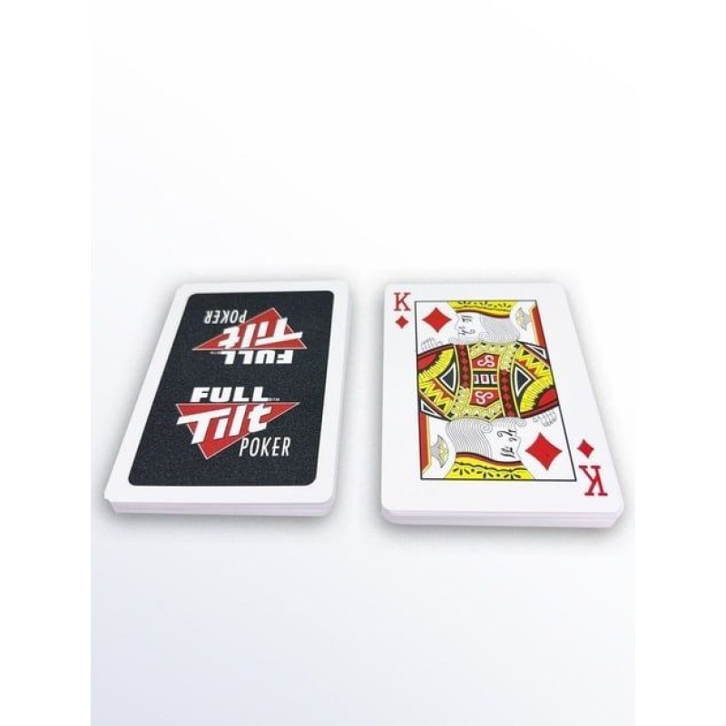 Игральные карты Poker Full Tilt