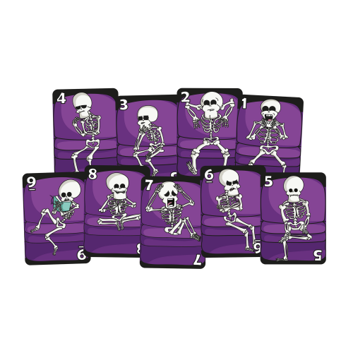 Настільна гра Диванні скелети (Couch Skeletons)