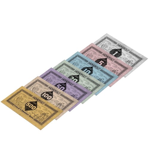 Настольная игра Monopoly: Witcher (Монополия: Ведьмак)