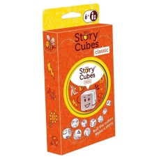 Кубики историй Рори: Classic (Rory's Story Cubes)
