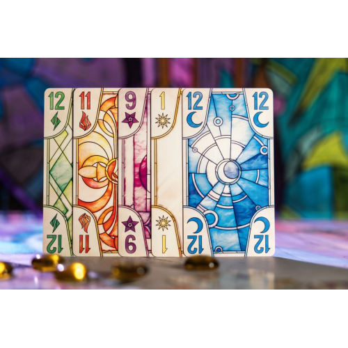 Настольная игра Луч (LUZ)