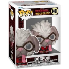 Догпул - Funko POP Marvel #1401: Deadpool & Wolverine - Dogpool