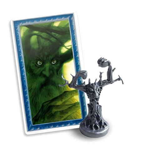 Настольная игра Війна Персня. Володарі Середзем’я – Деревобородий (Treebeard Mini-Expansion)