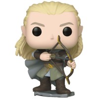 Леголас с луком - Funko POP Lord of the Rings #1577: Legolas Greenleaf