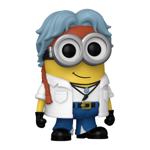 Фигурки Funko POP Шуга - Funko Pop Minions x BTS #420: Suga