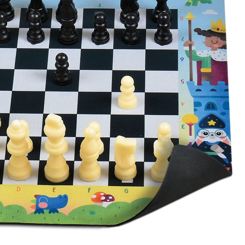 Мої перші ігри. Шахи (My first games)