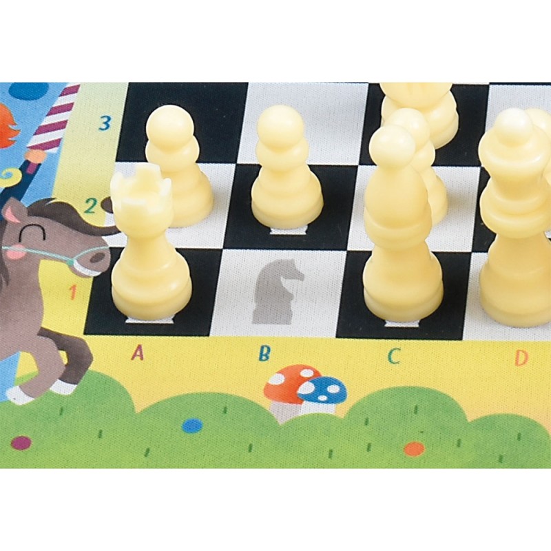 Мої перші ігри. Шахи (My first games)
