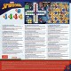 Настільна гра Лудо + Змії і Драбини 2 в 1: Людина-Павук Marvel