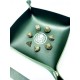 Лоток для кубиків Ктулху зелений Dice Tray