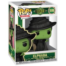 Ельфаба - Funko POP Wicked: Чародійка #1696: Elphaba