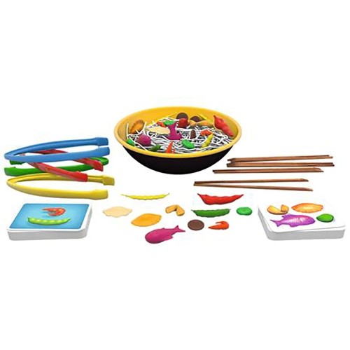 Настольная игра Поймай всех (Hot Pot)