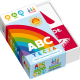 Настільна гра ABC tęcza. Польська абетка