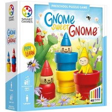 Гном, милий гном (Gnome Sweet Gnome) АНГЛ