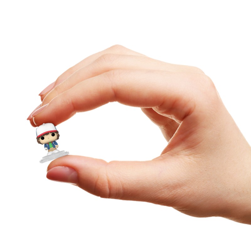 Фігурка Funko POP Дастін і Майк - Bitty Pop! Stranger Things: Dustin & Mike
