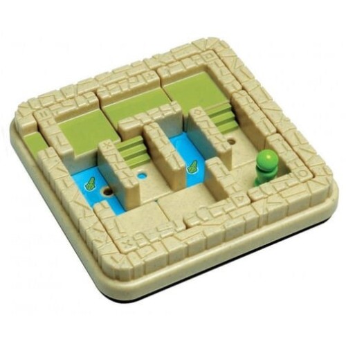 Настольная игра Лабиринт (Храм-пастка, Temple Trap)