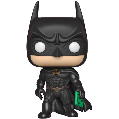 Фігурка Funko POP Бетмен - Funko Pop DC Heroes #289: Batman 80th: BATMAN FOREVER