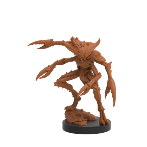 Настільна гра Epic Encounters: Island of the Crab Archon